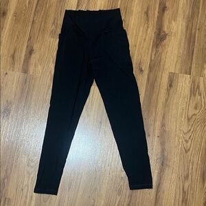 Women’s Black Aerie Leggings